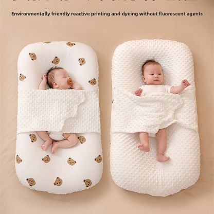 Newborn Bionic Bed - Nidoozi