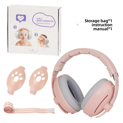 Baby Noise Reduction Earmuffs - Nidoozi