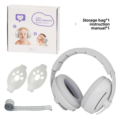 Baby Noise Reduction Earmuffs - Nidoozi