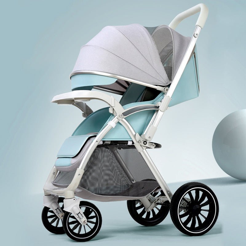 High Landscape Two - way Cart - Nidoozi