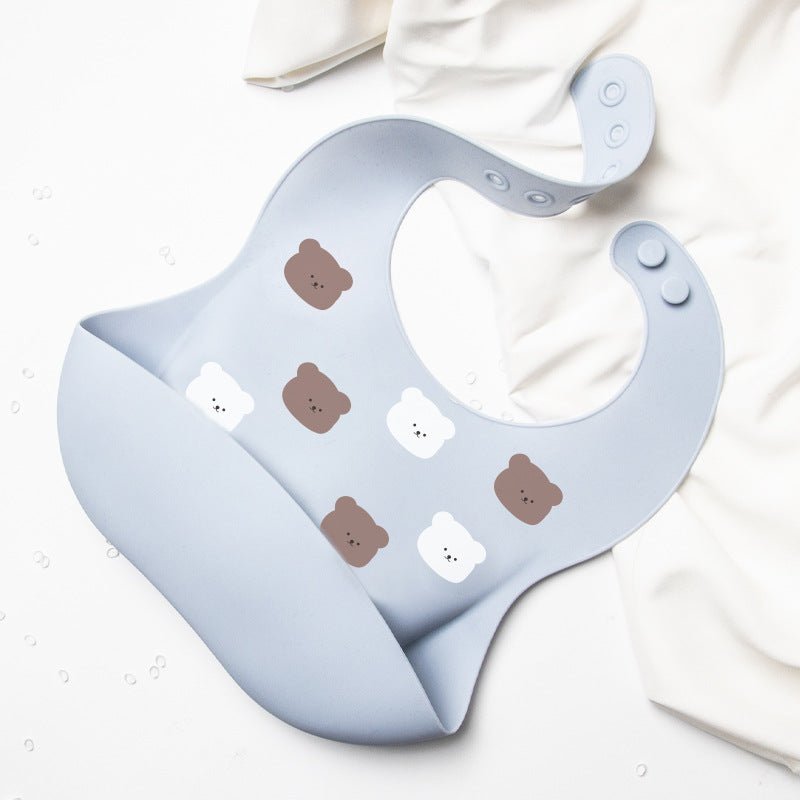 Waterproof Bib - Nidoozi