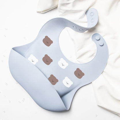 Waterproof Bib - Nidoozi
