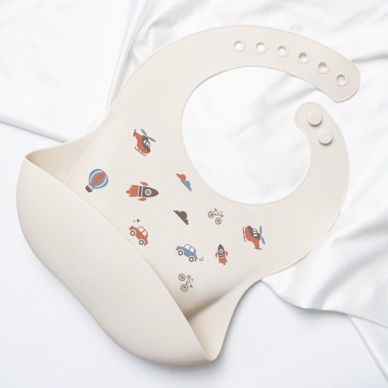 Waterproof Bib - Nidoozi