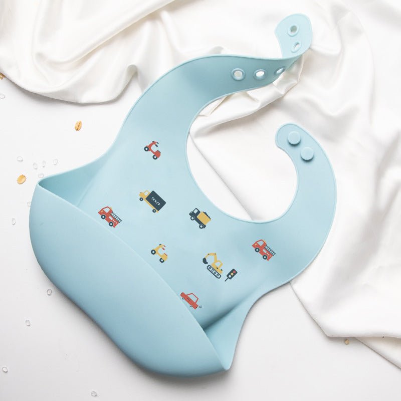 Waterproof Bib - Nidoozi