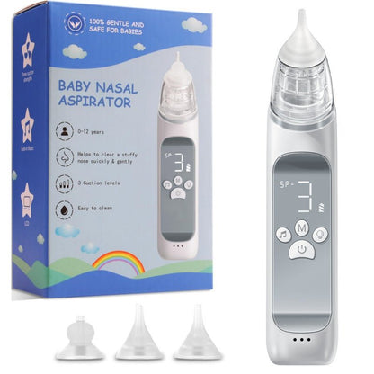 Baby Nasal Aspirator - Nidoozi