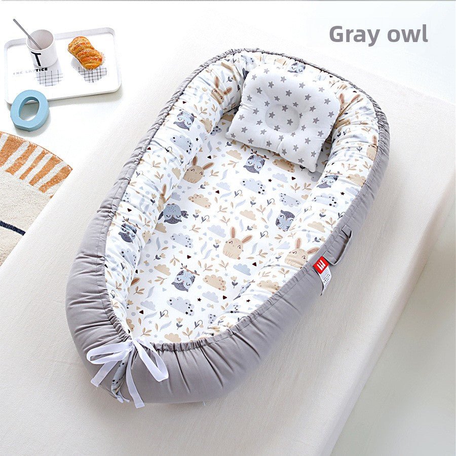 Bionic Baby Nest - Nidoozi