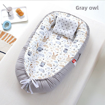 Bionic Baby Nest - Nidoozi