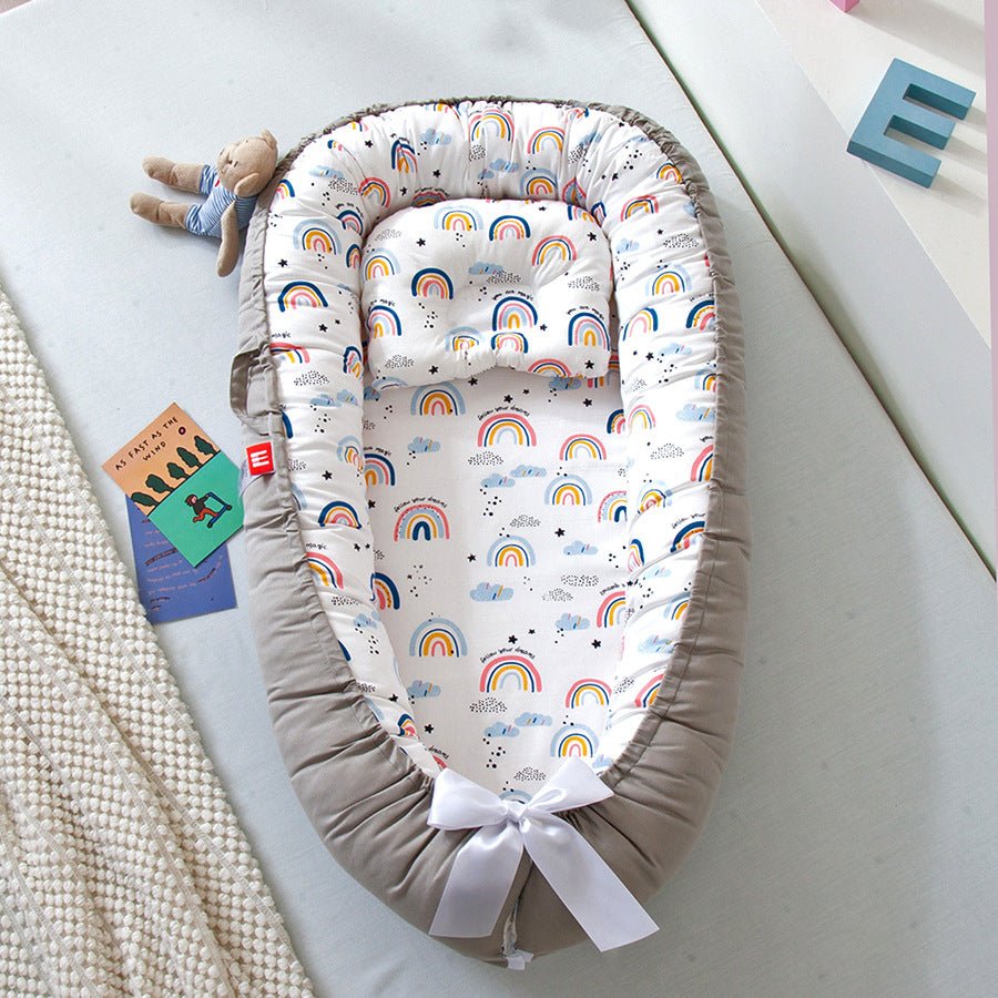 Bionic Baby Nest - Nidoozi