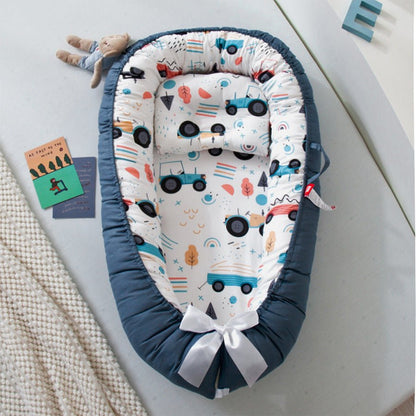 Bionic Baby Nest - Nidoozi