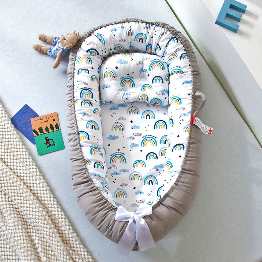 Bionic Baby Nest - Nidoozi