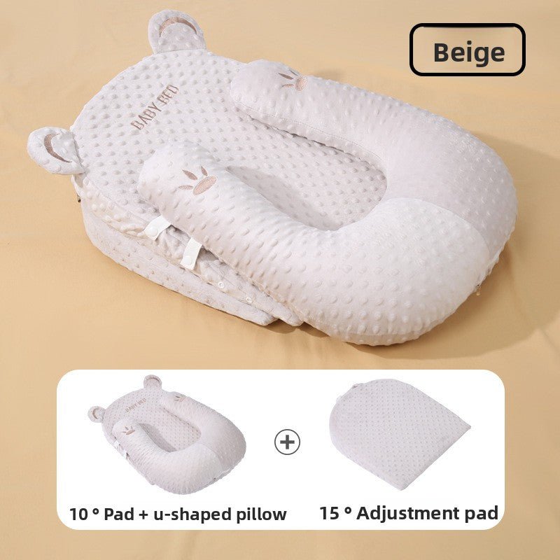 Breathable Newborn Anti - choking Pillow - Nidoozi