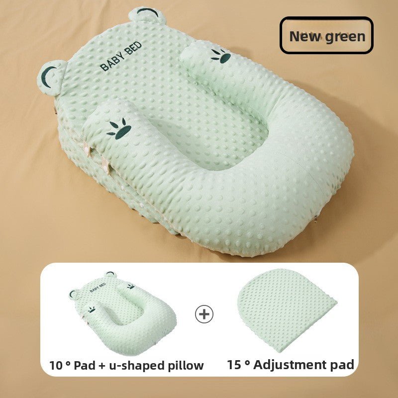 Breathable Newborn Anti - choking Pillow - Nidoozi