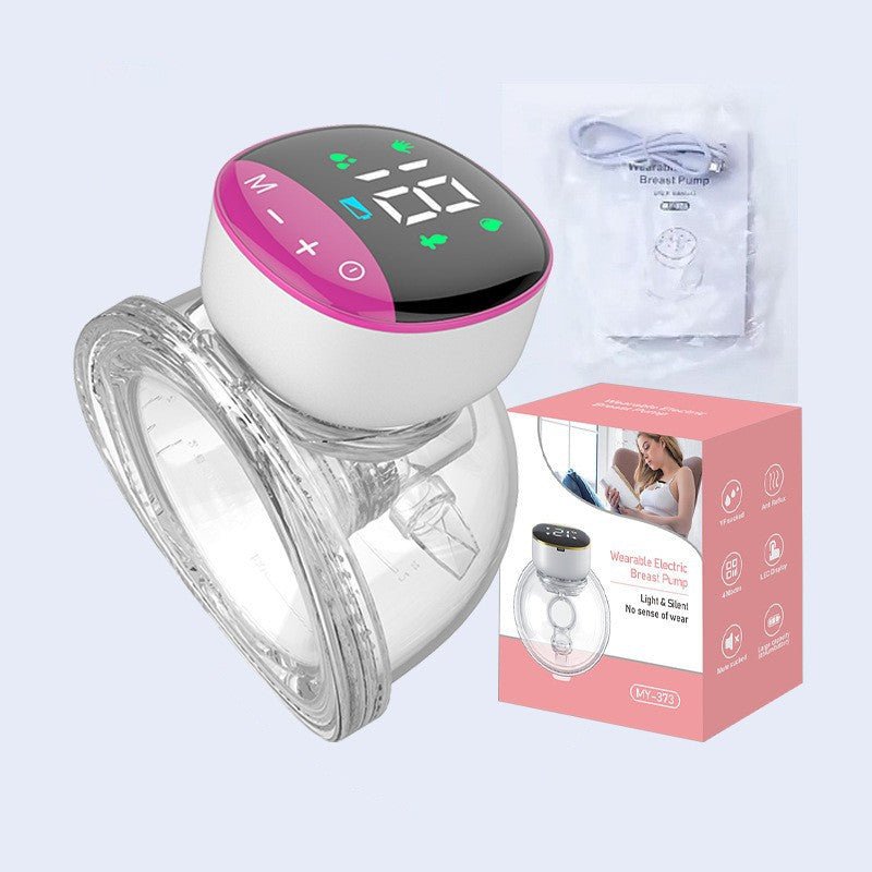 Wearable Electric Breast Pump - Nidoozi