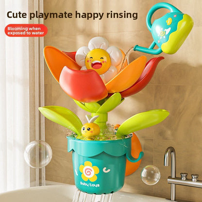 Bath Spray Toy - Nidoozi