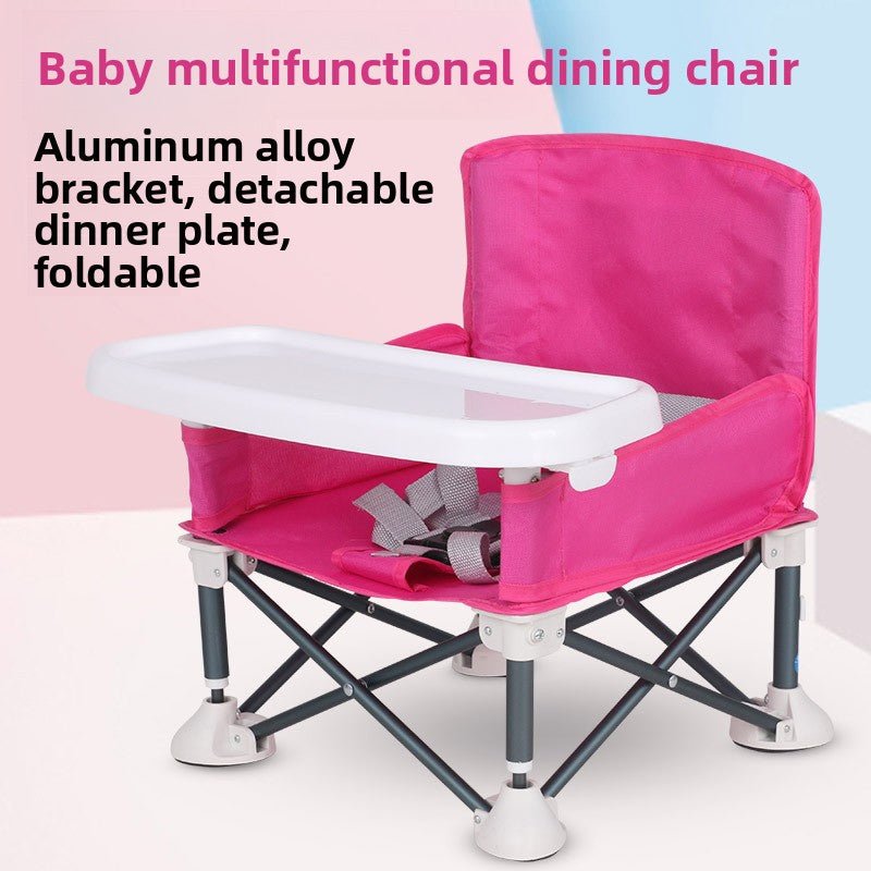 Baby Dining Chair - Nidoozi