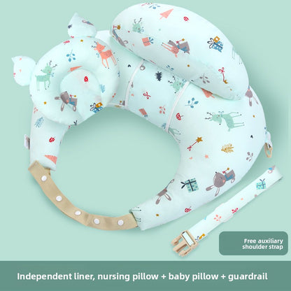 Baby Feeding And Lactation Pillow