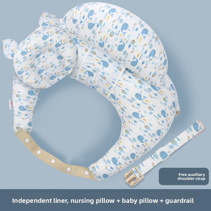 Baby Feeding And Lactation Pillow
