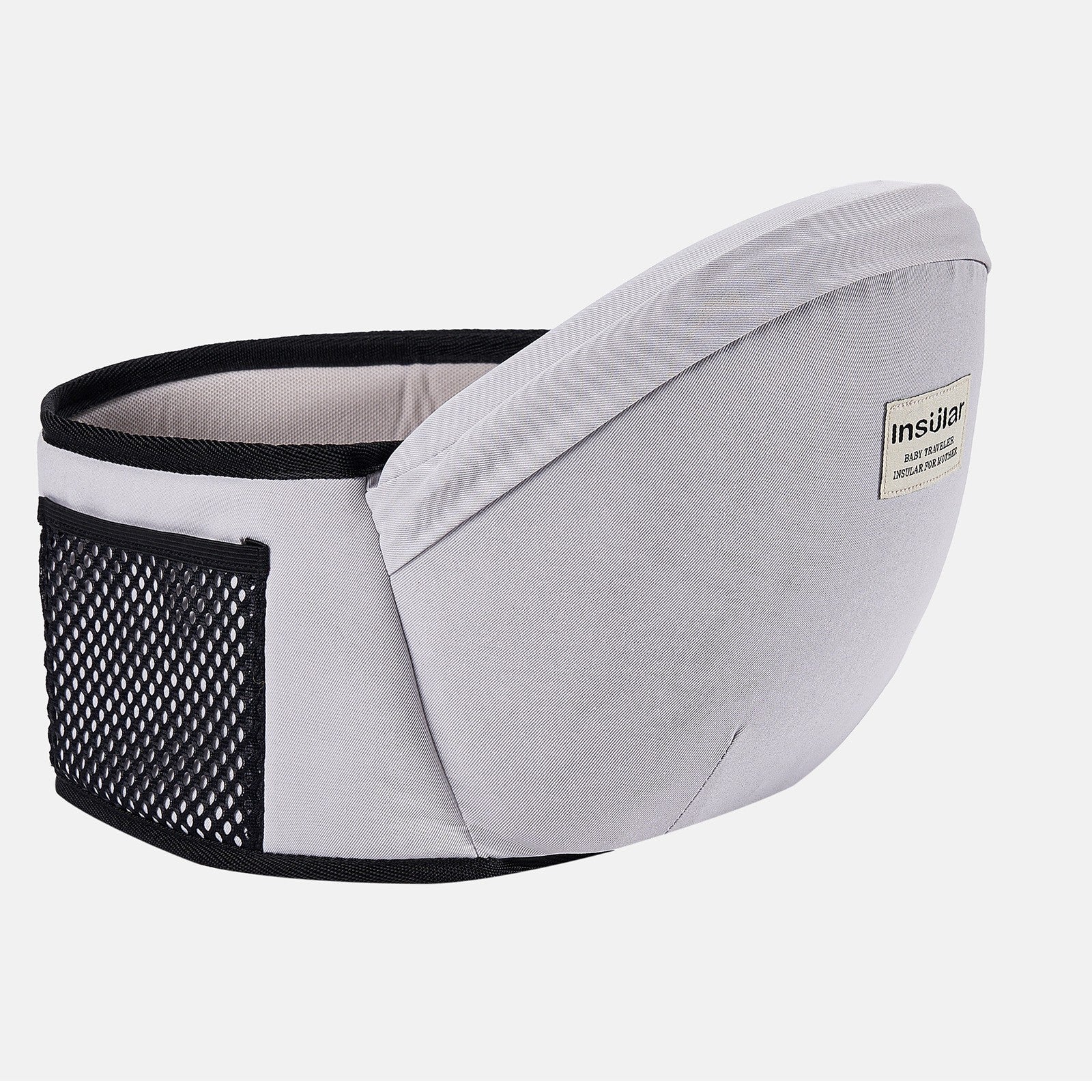 Baby Single Waist Stool - Nidoozi