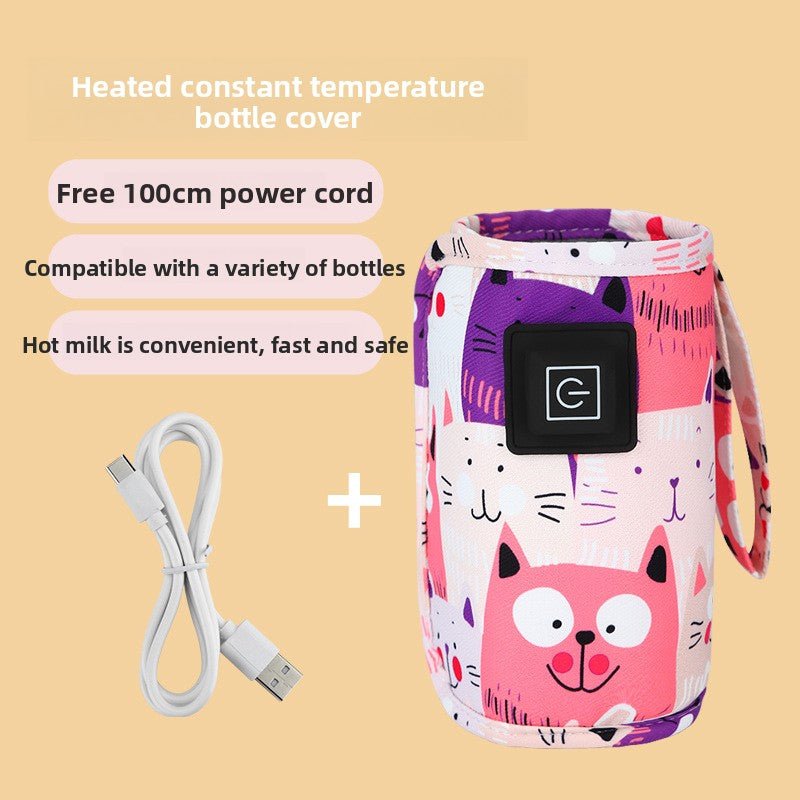 Bottle insulation Sleeve - Nidoozi