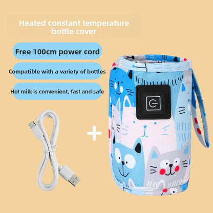 Bottle insulation Sleeve - Nidoozi