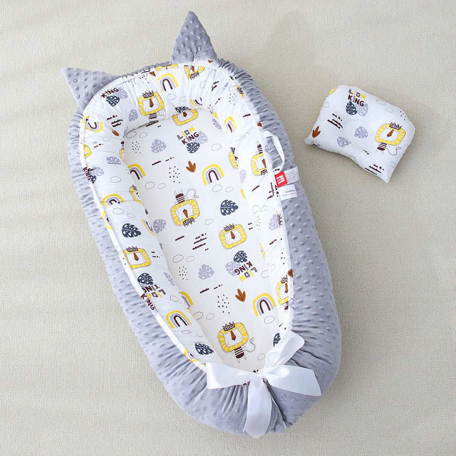Portable Pressure - proof Crib - Nidoozi