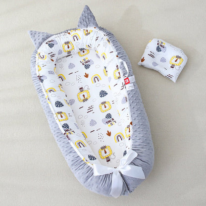 Portable Pressure - proof Crib - Nidoozi