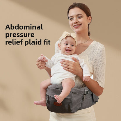 Lightweight Decompression Baby Waist Stool