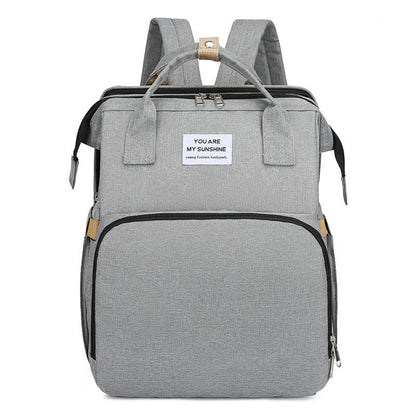 Convenient Baby And Mother Bag （You are my Sunshine） - Nidoozi