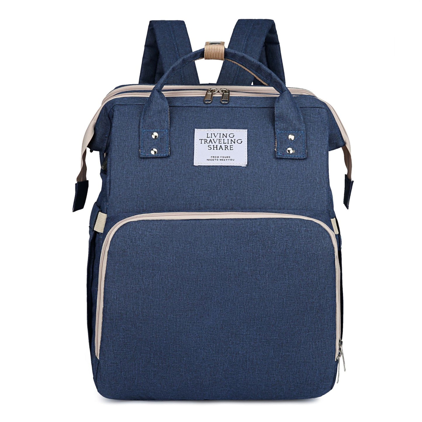 Convenient Baby And Mother Bag （You are my Sunshine） - Nidoozi