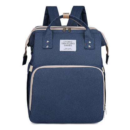 Convenient Baby And Mother Bag （You are my Sunshine） - Nidoozi