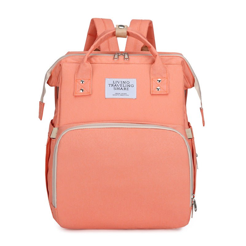 Convenient Baby And Mother Bag （You are my Sunshine） - Nidoozi