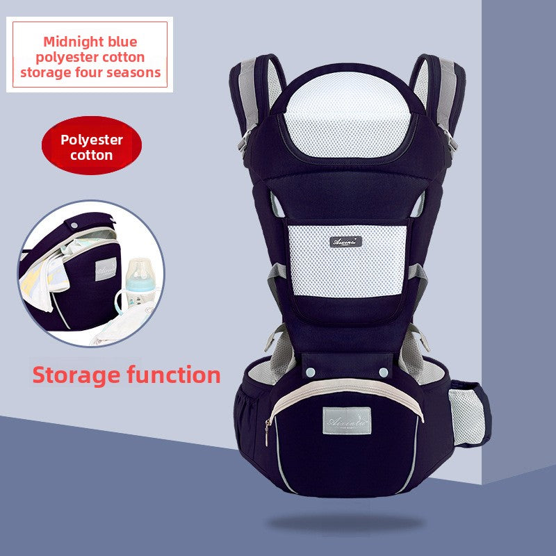 Dual-purpose Shoulder Waist Stool