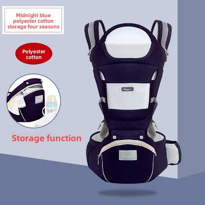 Dual-purpose Shoulder Waist Stool