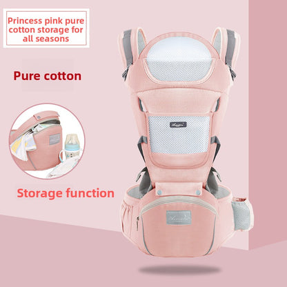 Dual-purpose Shoulder Waist Stool