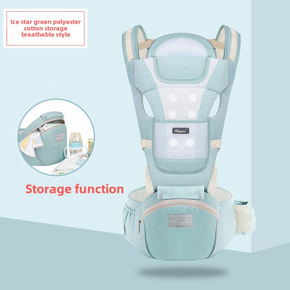 Dual-purpose Shoulder Waist Stool