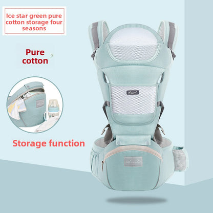 Dual-purpose Shoulder Waist Stool