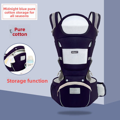 Dual-purpose Shoulder Waist Stool