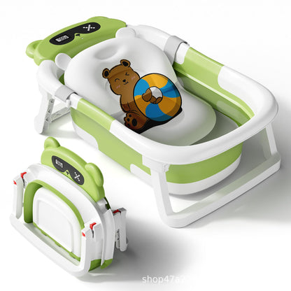 Three-fold Temperature Sensing Tub