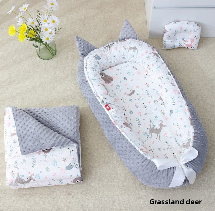 Bionic Baby Nest - Nidoozi