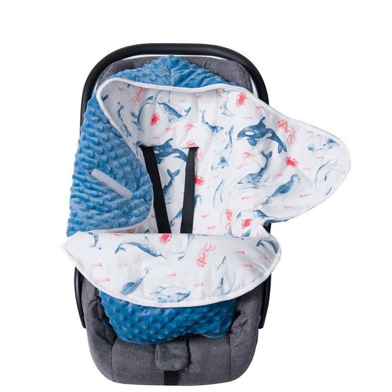 Baby Stroller Sleeping Bag - Nidoozi