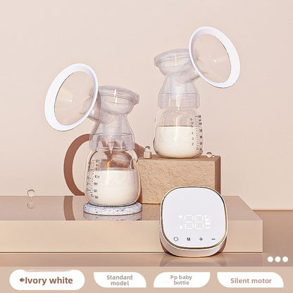 Electric Bilateral Breast Pump