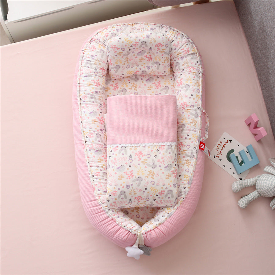 Bionic Baby Nest