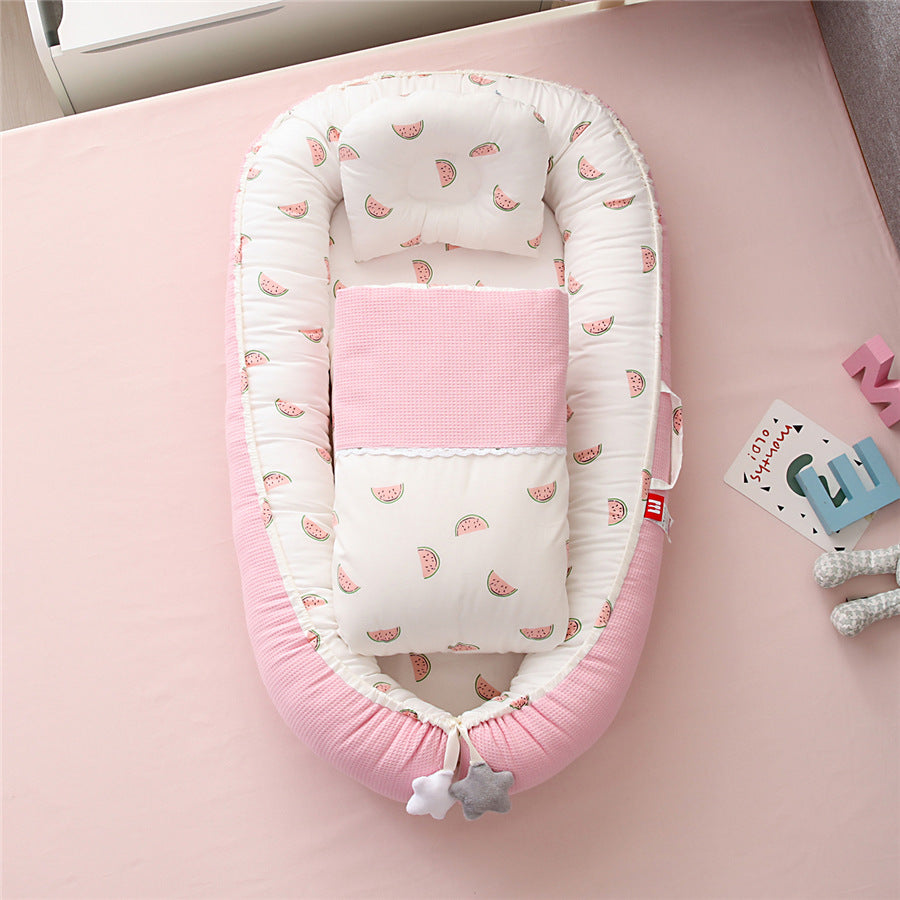 Bionic Baby Nest