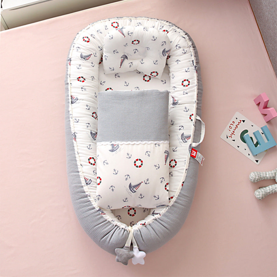 Bionic Baby Nest