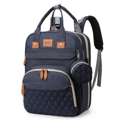 Portable Baby Bed Mommy Bag - Nidoozi