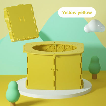 Folding Toilet For Children Going Out