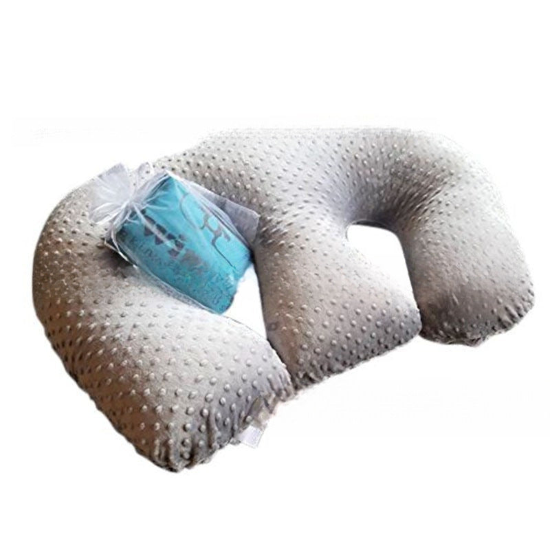 Multi-functional Feeding Pillow Head