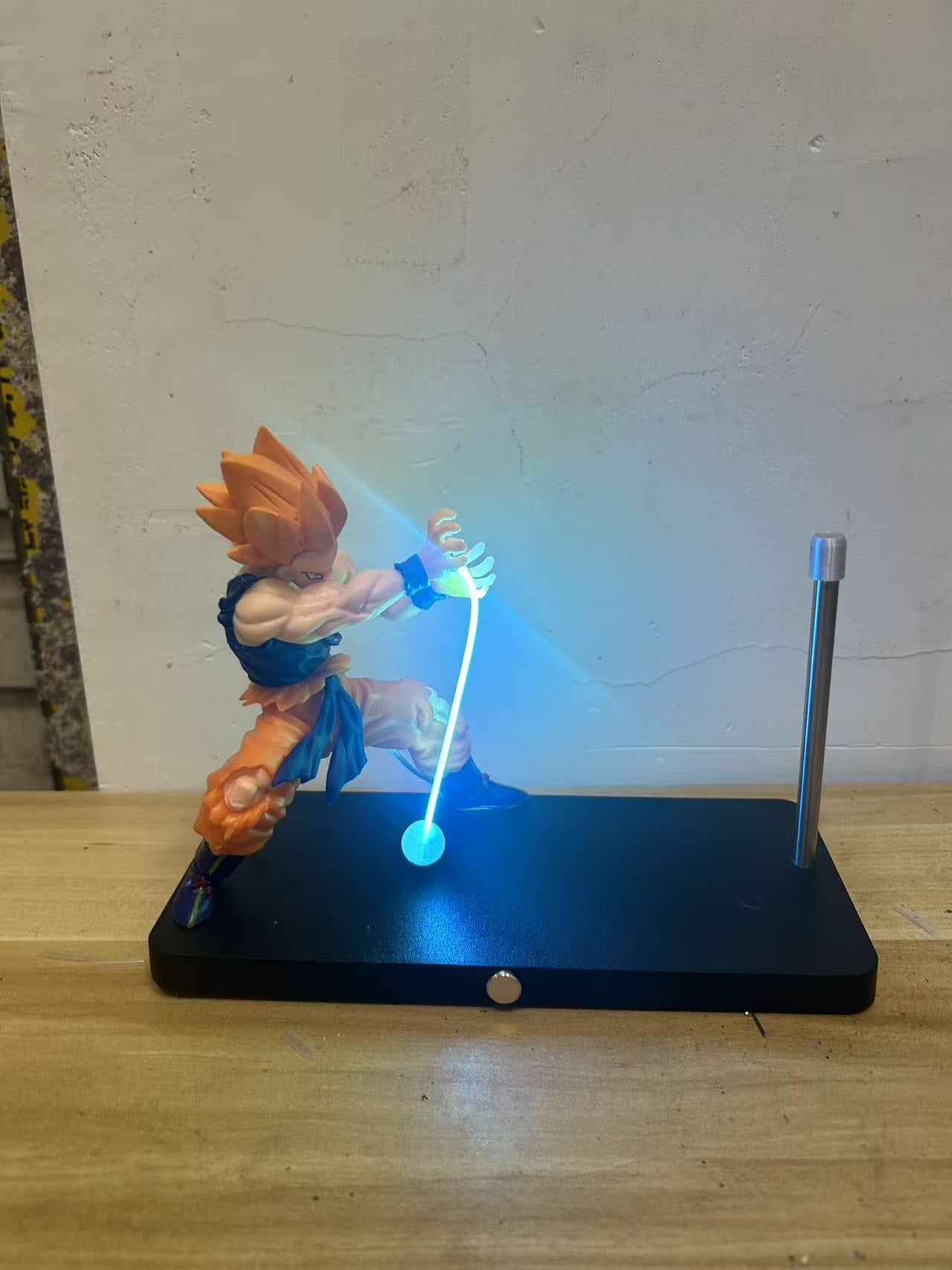 Shock Wave Night Light - Nidoozi