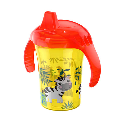 Cartoon Print Baby Cup