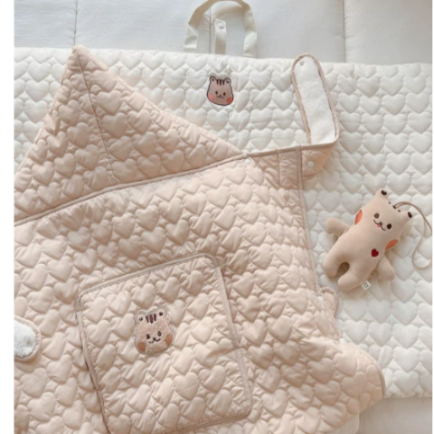 Children's Autumn And Winter Windshield Blanket